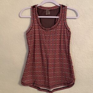 Valiant Sport Tank Size Small